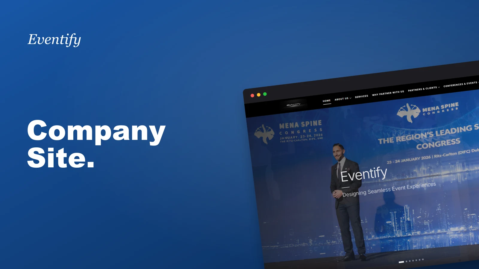 Eventify cover