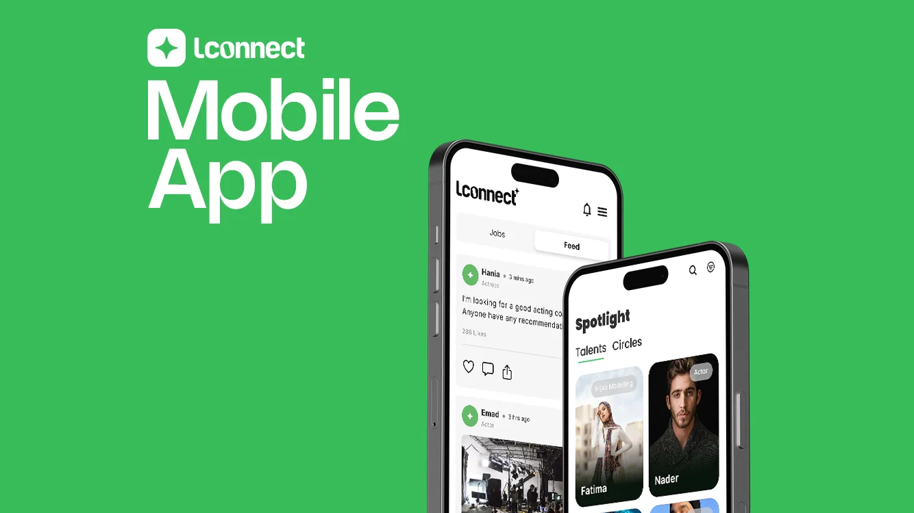 LConnect cover