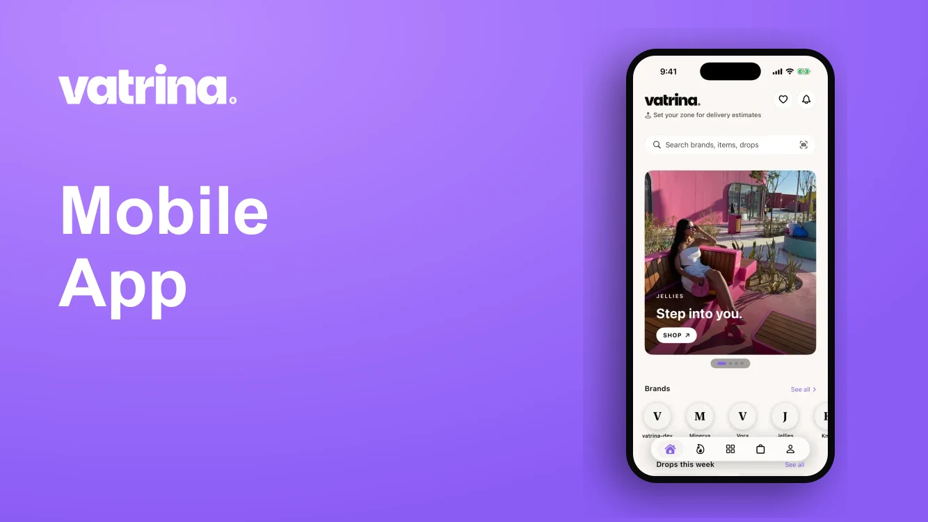 Vatrina cover